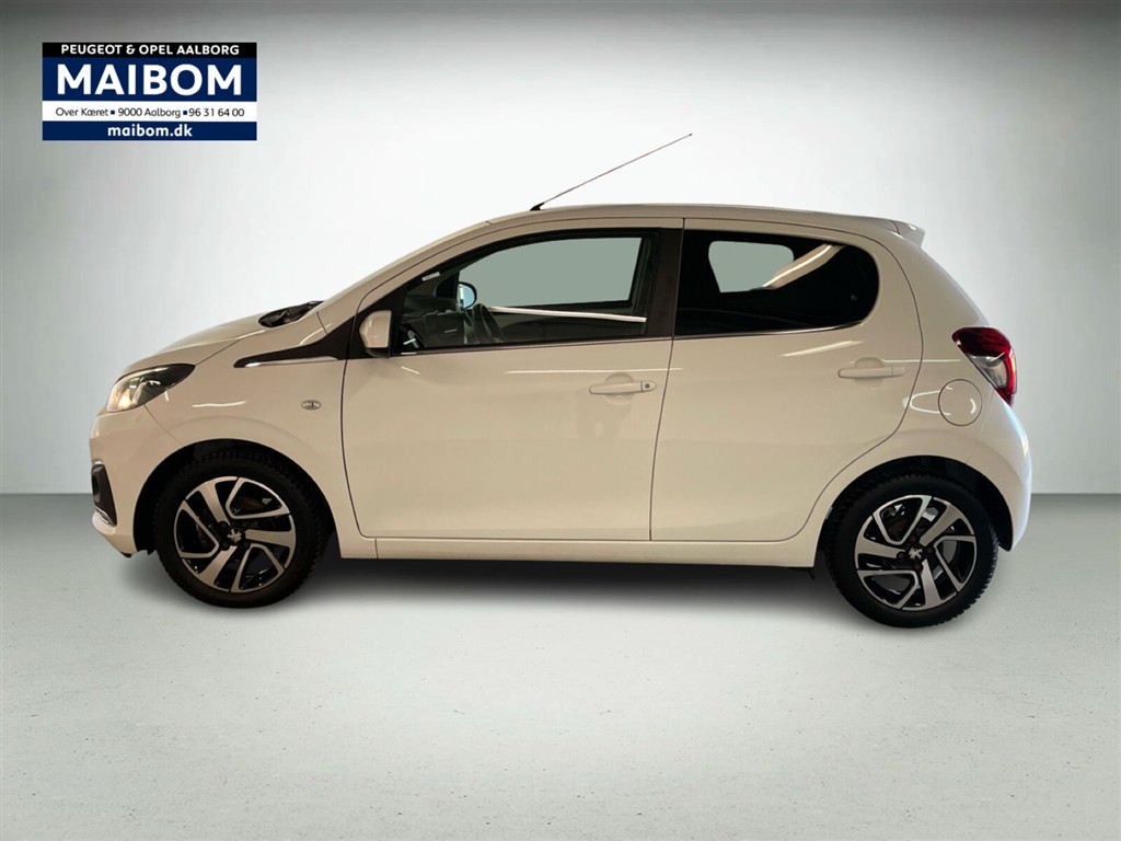 Peugeot 108 1,0 e-Vti Allure+ 69HK 5d - Image 2