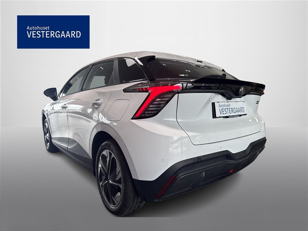 MG MG4 Electric EL Standard Range 170HK 5d Aut. - Image 4