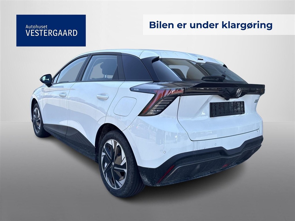 MG MG4 Electric EL Standard Range 170HK 5d Aut. - Image 3