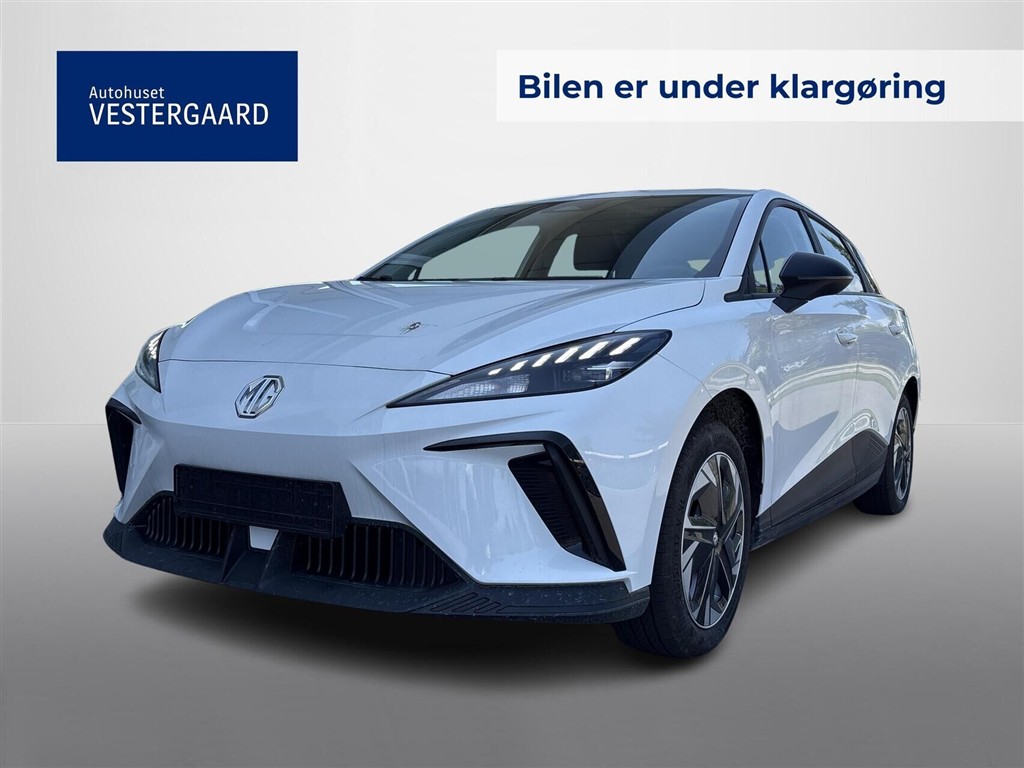 MG MG4 Electric EL Standard Range 170HK 5d Aut.