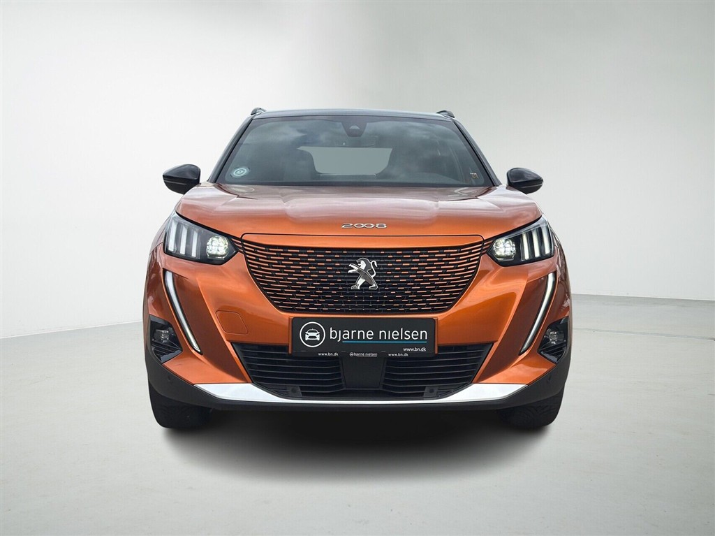 Peugeot e-2008 EL GT Pack 136HK 5d Aut. - Image 6
