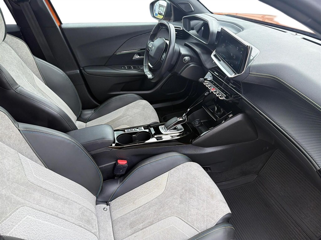 Peugeot e-2008 EL GT Pack 136HK 5d Aut. - Image 10