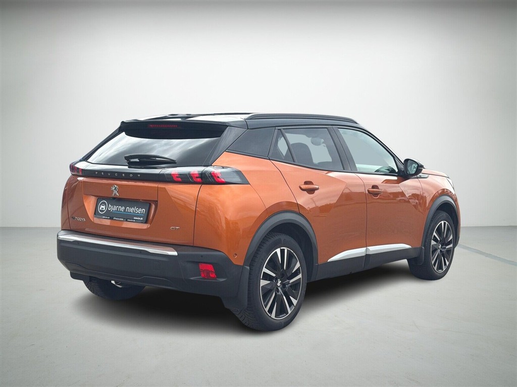 Peugeot e-2008 EL GT Pack 136HK 5d Aut. - Image 2