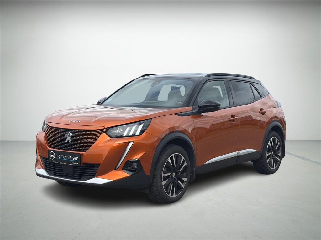 Peugeot e-2008 EL GT Pack 136HK 5d Aut.
