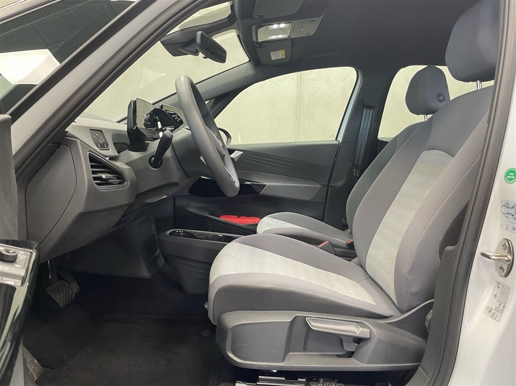 VW ID.3 EL Pro 204HK 5d Aut. - Image 8