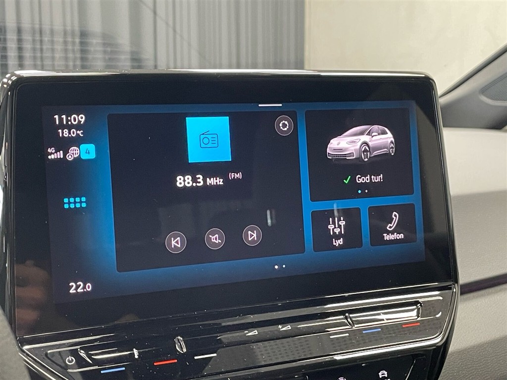 VW ID.3 EL Pro 204HK 5d Aut. - Image 17
