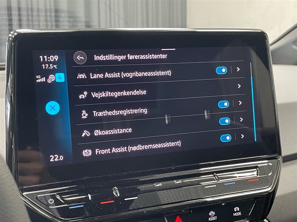 VW ID.3 EL Pro 204HK 5d Aut. - Image 19