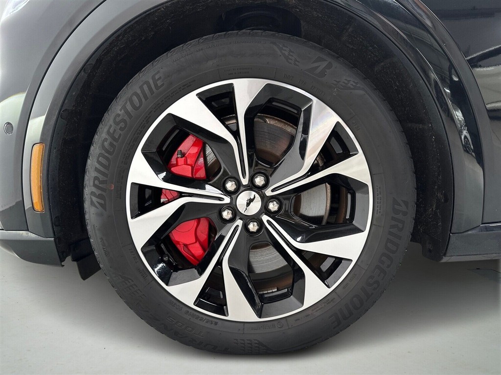 Ford Mustang Mach-E EL UR Premium AWD 351HK 5d Aut. - Image 8