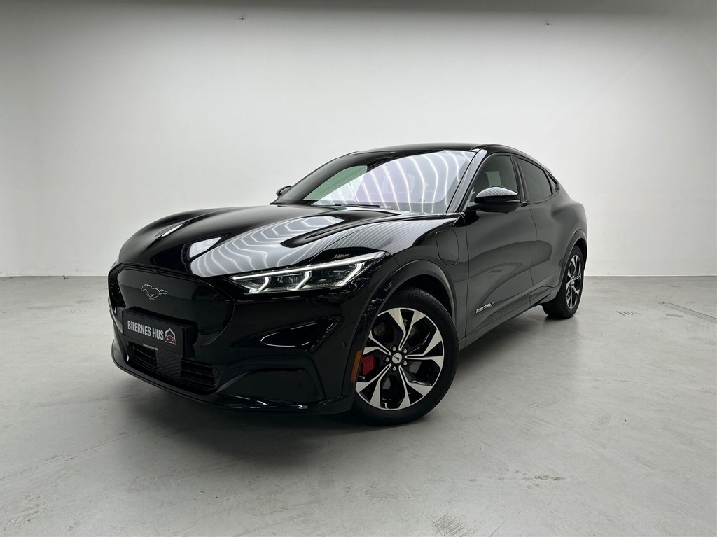 Ford Mustang Mach-E EL UR Premium AWD 351HK 5d Aut. - Image 17