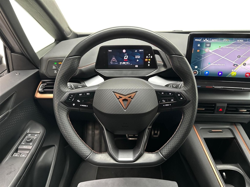 Cupra Born EL Dinamica Pack High 204HK 5d Aut. - Image 10