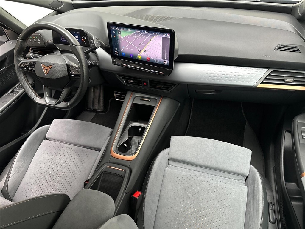 Cupra Born EL Dinamica Pack High 204HK 5d Aut. - Image 11