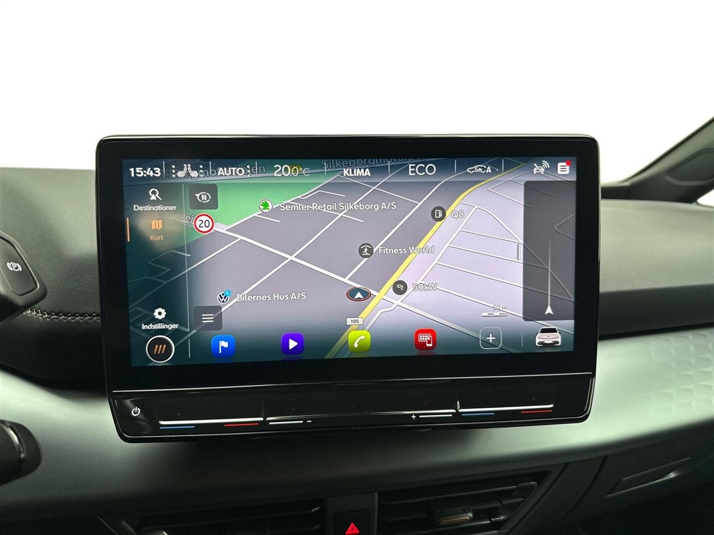 Cupra Born EL Dinamica Pack High 204HK 5d Aut. - Image 12