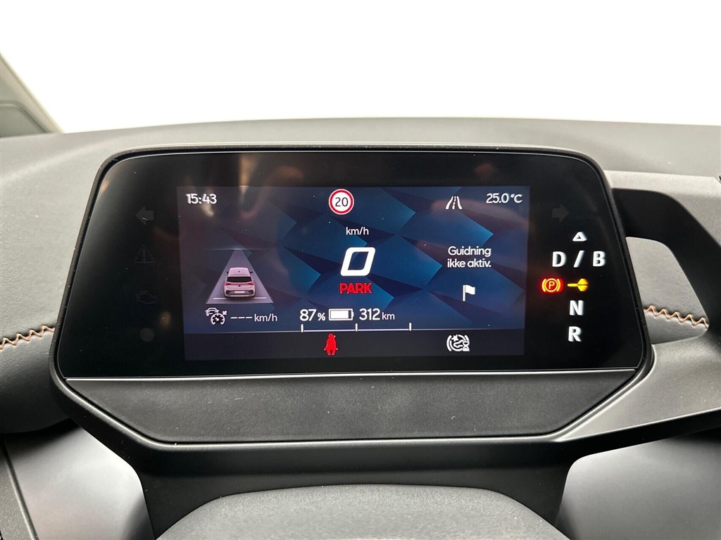 Cupra Born EL Dinamica Pack High 204HK 5d Aut. - Image 15
