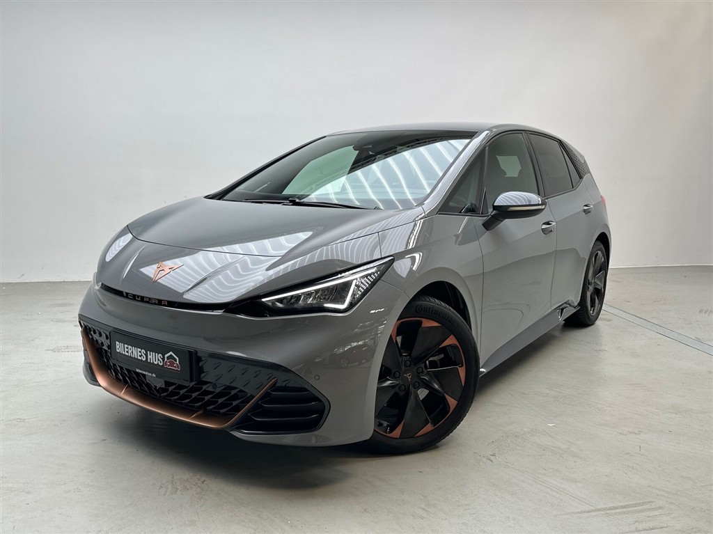 Cupra Born EL Dinamica Pack High 204HK 5d Aut. - Image 18