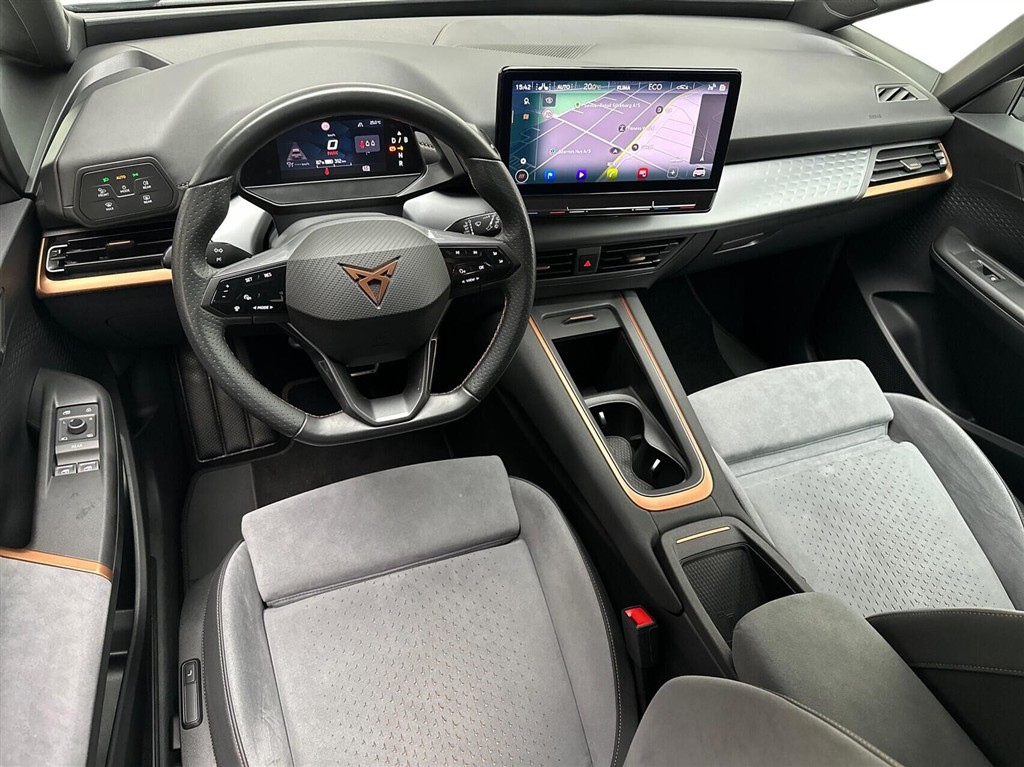 Cupra Born EL Dinamica Pack High 204HK 5d Aut. - Image 4