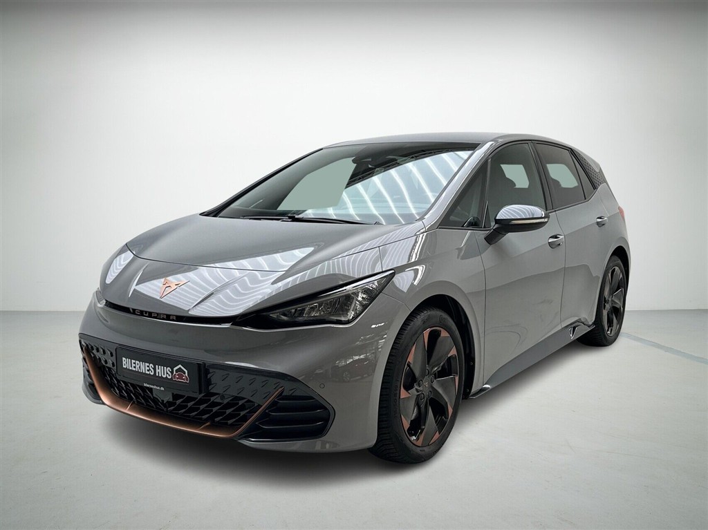 Cupra Born EL Dinamica Pack High 204HK 5d Aut.