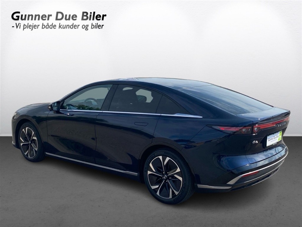Mazda 6e EL Takumi Plus 258HK 5d Aut. - Image 4