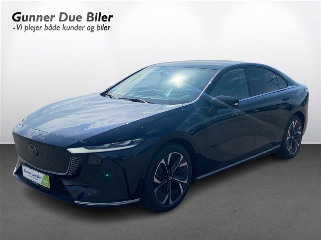 Mazda 6e EL Takumi Plus 258HK 5d Aut.