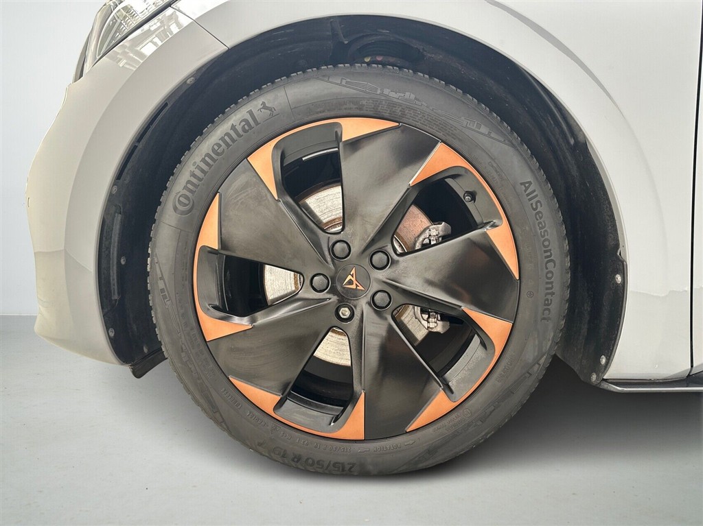 Cupra Born EL Dinamica Pack High 204HK 5d Aut. - Image 9
