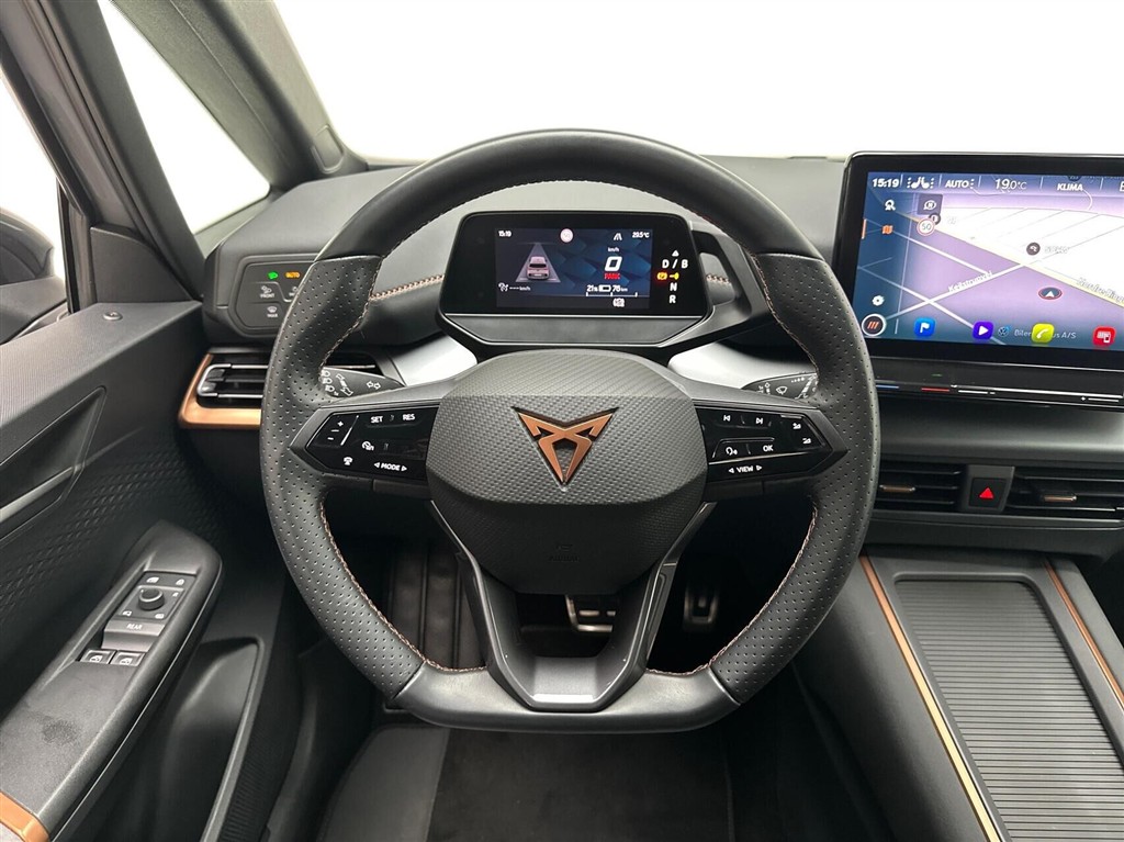 Cupra Born EL Dinamica Pack High 204HK 5d Aut. - Image 10