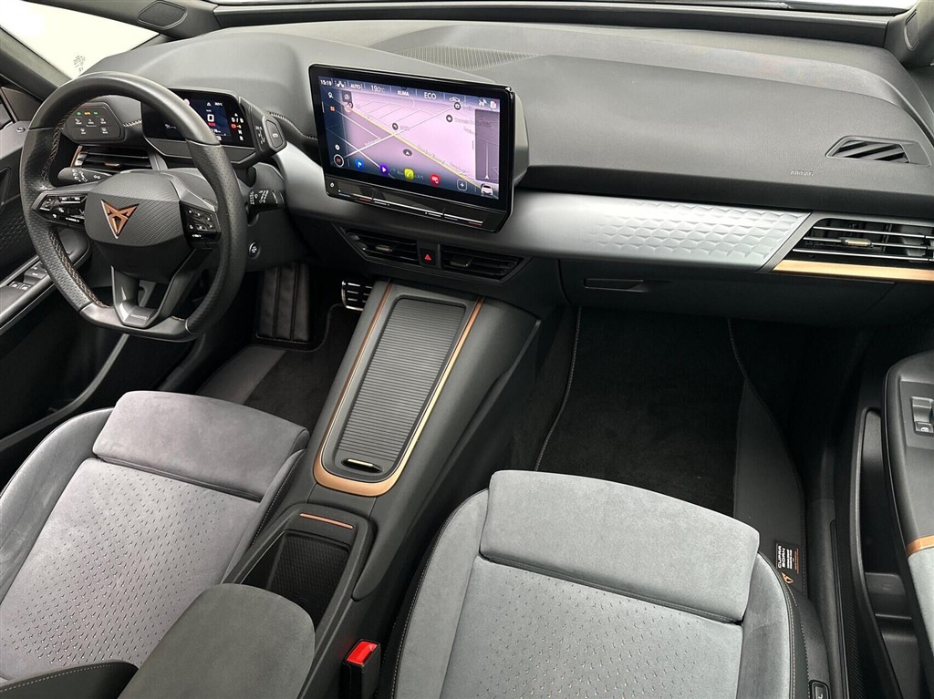 Cupra Born EL Dinamica Pack High 204HK 5d Aut. - Image 11