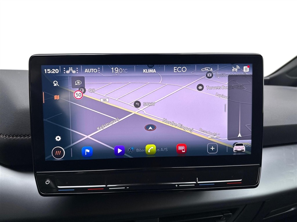 Cupra Born EL Dinamica Pack High 204HK 5d Aut. - Image 12