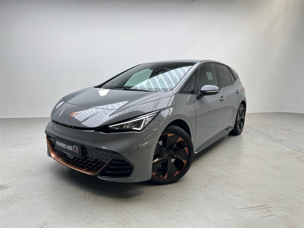 Cupra Born EL Dinamica Pack High 204HK 5d Aut. - Image 17