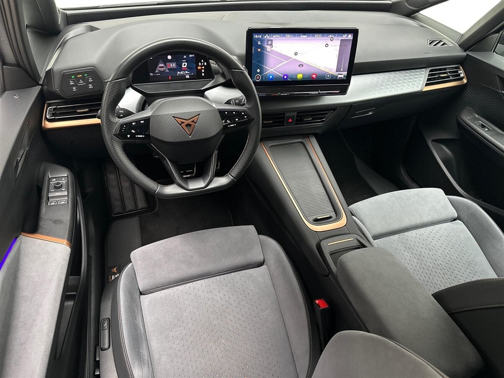 Cupra Born EL Dinamica Pack High 204HK 5d Aut. - Image 4