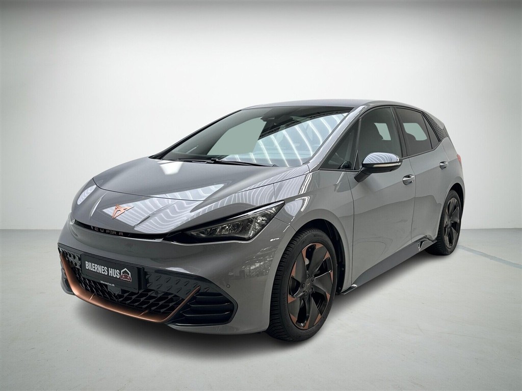Cupra Born EL Dinamica Pack High 204HK 5d Aut.