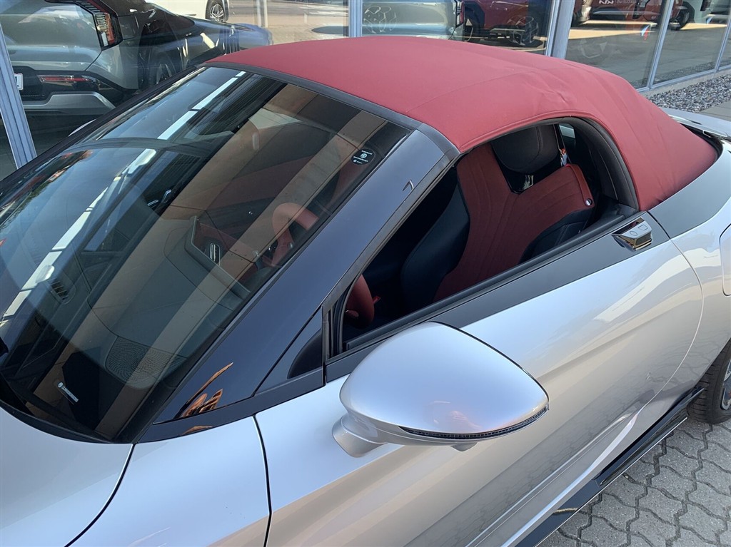 MG Cyberster 77 kWh LR AWD Performance GT 510HK Cabr. Aut. - Image 21