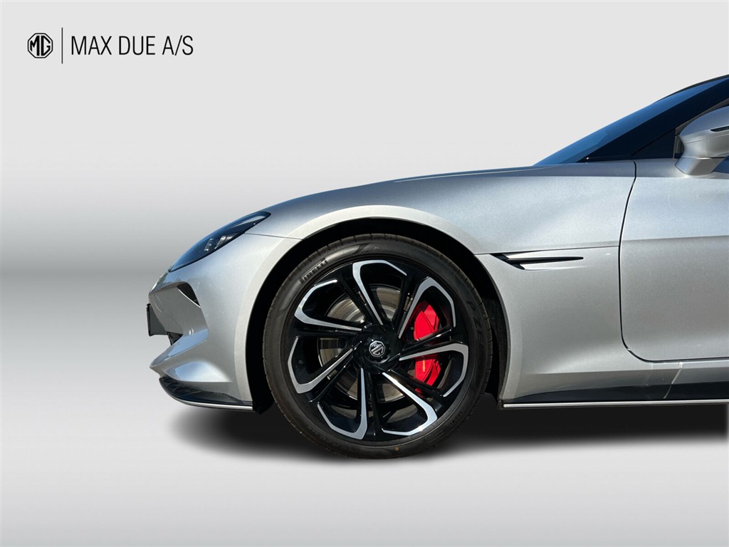 MG Cyberster 77 kWh LR AWD Performance GT 510HK Cabr. Aut. - Image 38