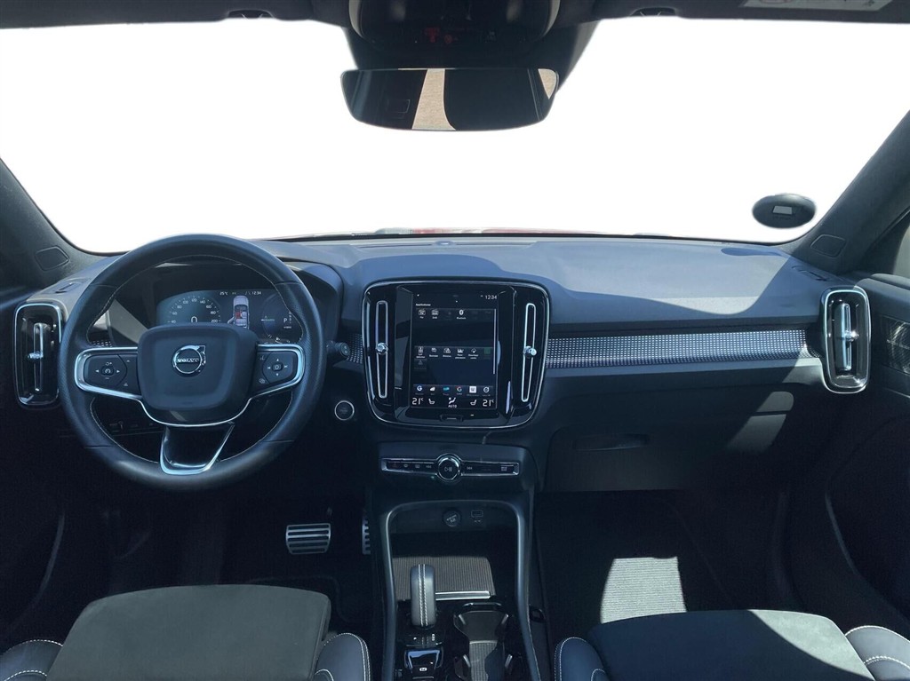 Volvo XC40 1,5 T4 Recharge Plugin-hybrid R-design 211HK 5d 7g Aut. - Image 6