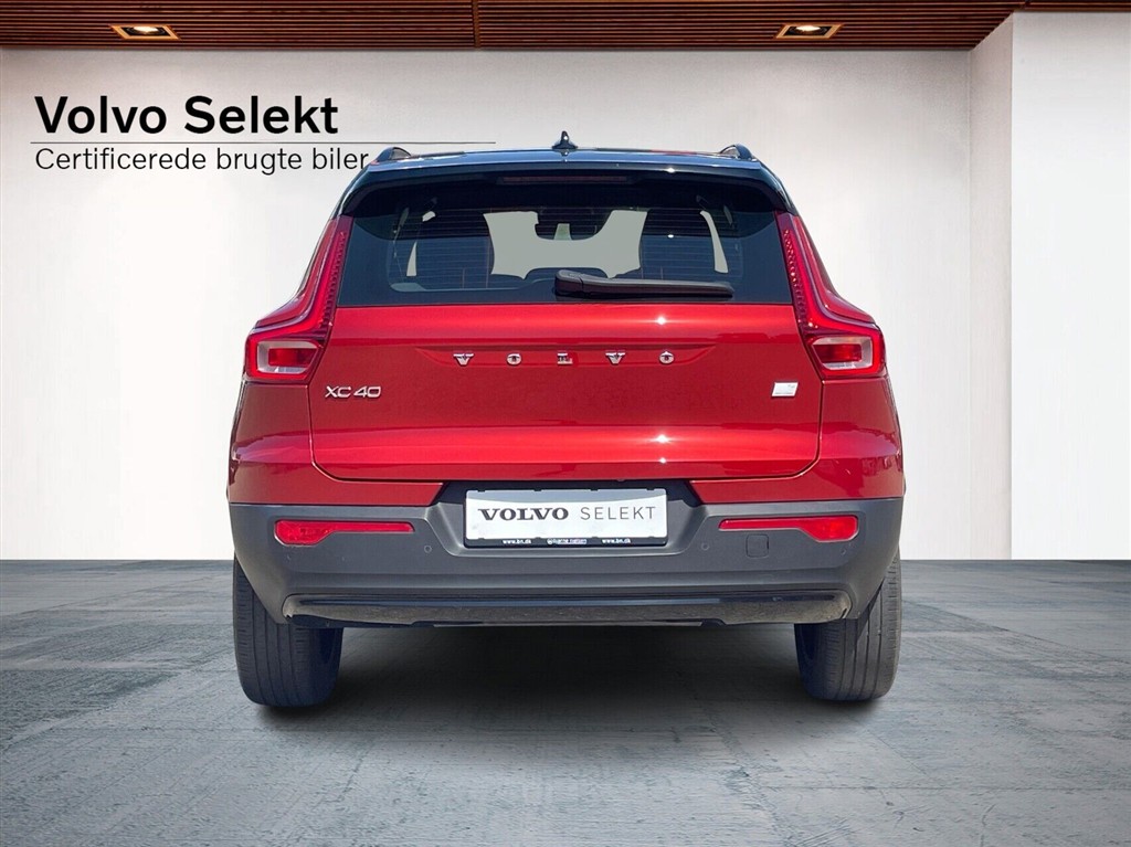Volvo XC40 1,5 T4 Recharge Plugin-hybrid R-design 211HK 5d 7g Aut. - Image 8