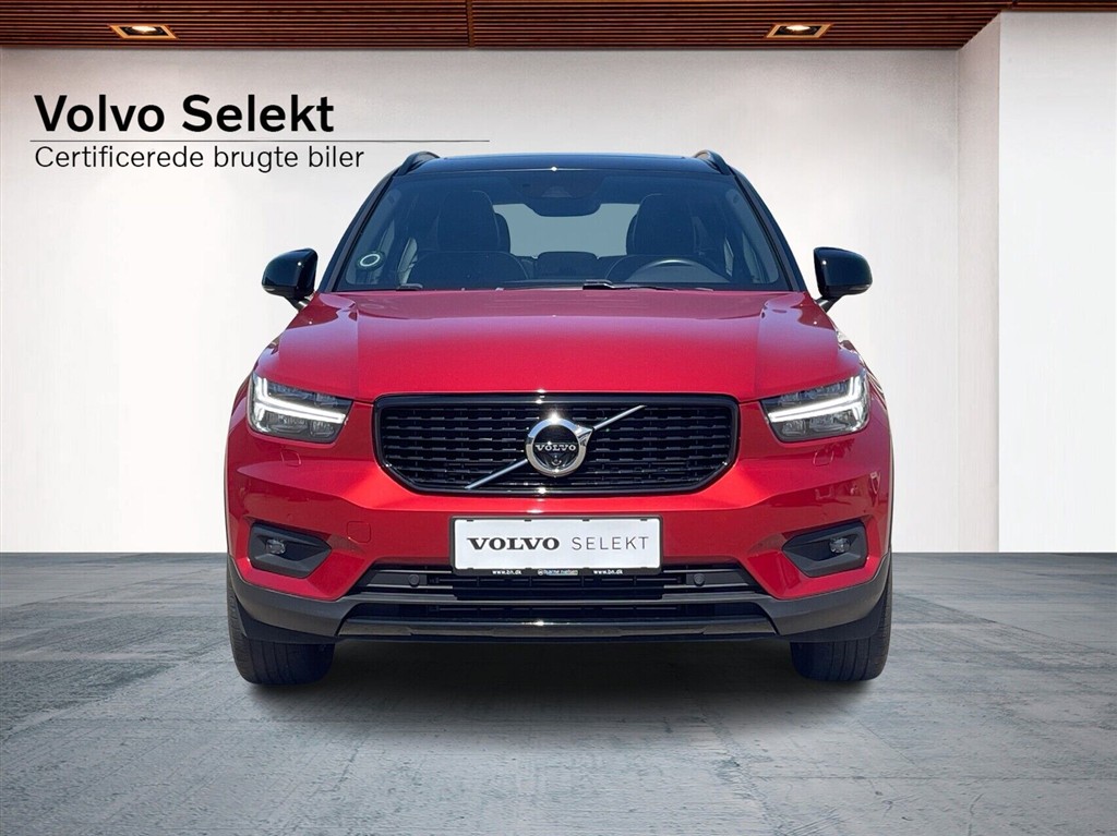 Volvo XC40 1,5 T4 Recharge Plugin-hybrid R-design 211HK 5d 7g Aut. - Image 9