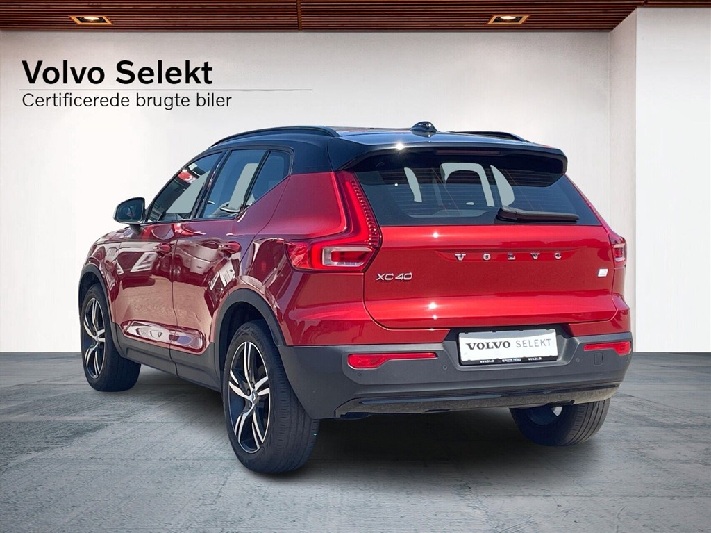 Volvo XC40 1,5 T4 Recharge Plugin-hybrid R-design 211HK 5d 7g Aut. - Image 2