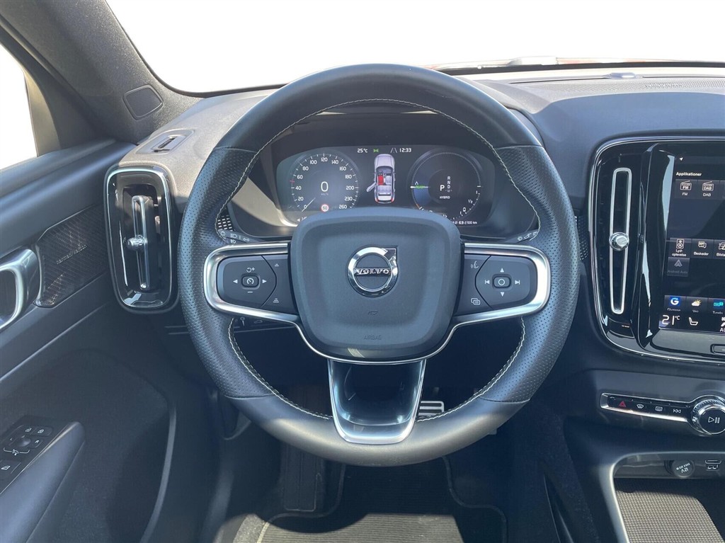 Volvo XC40 1,5 T4 Recharge Plugin-hybrid R-design 211HK 5d 7g Aut. - Image 11