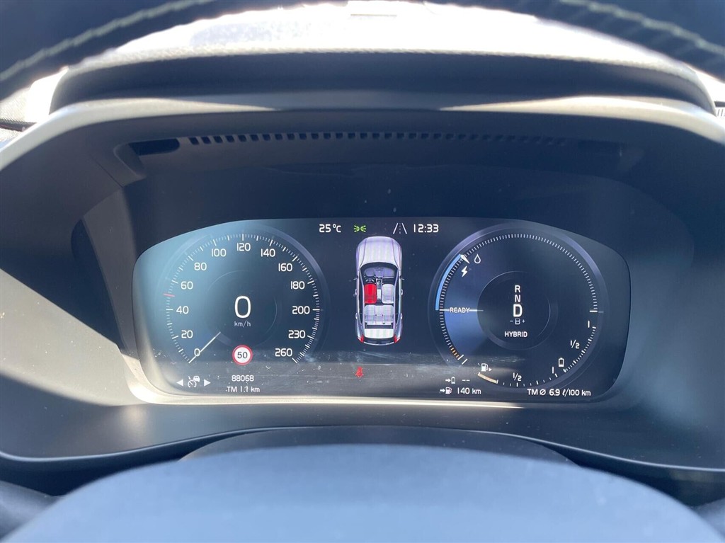 Volvo XC40 1,5 T4 Recharge Plugin-hybrid R-design 211HK 5d 7g Aut. - Image 12