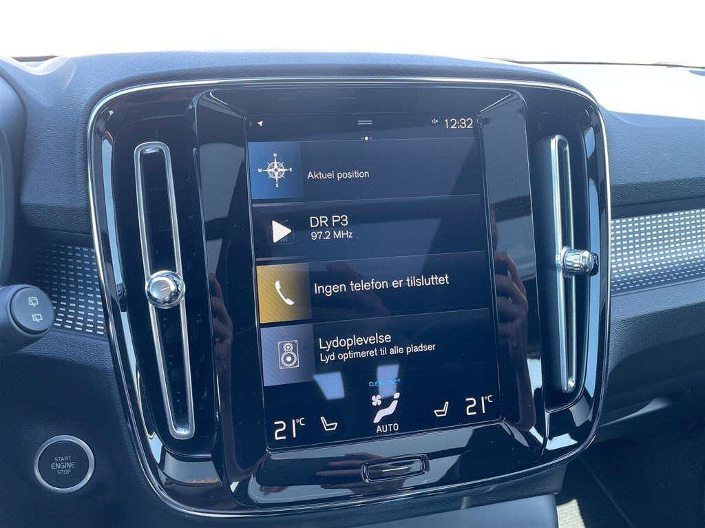 Volvo XC40 1,5 T4 Recharge Plugin-hybrid R-design 211HK 5d 7g Aut. - Image 13