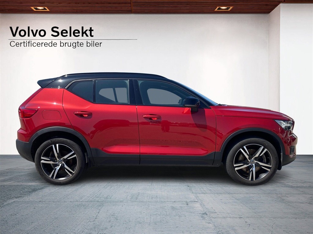 Volvo XC40 1,5 T4 Recharge Plugin-hybrid R-design 211HK 5d 7g Aut. - Image 15