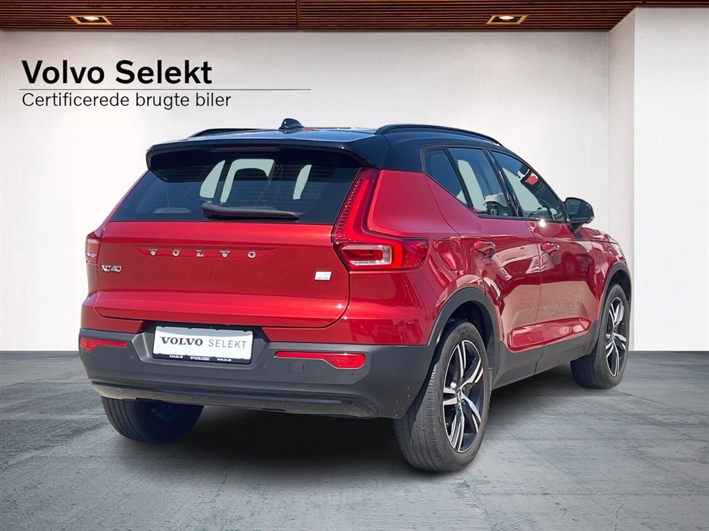 Volvo XC40 1,5 T4 Recharge Plugin-hybrid R-design 211HK 5d 7g Aut. - Image 17