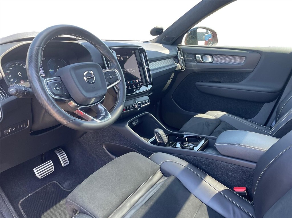 Volvo XC40 1,5 T4 Recharge Plugin-hybrid R-design 211HK 5d 7g Aut. - Image 18