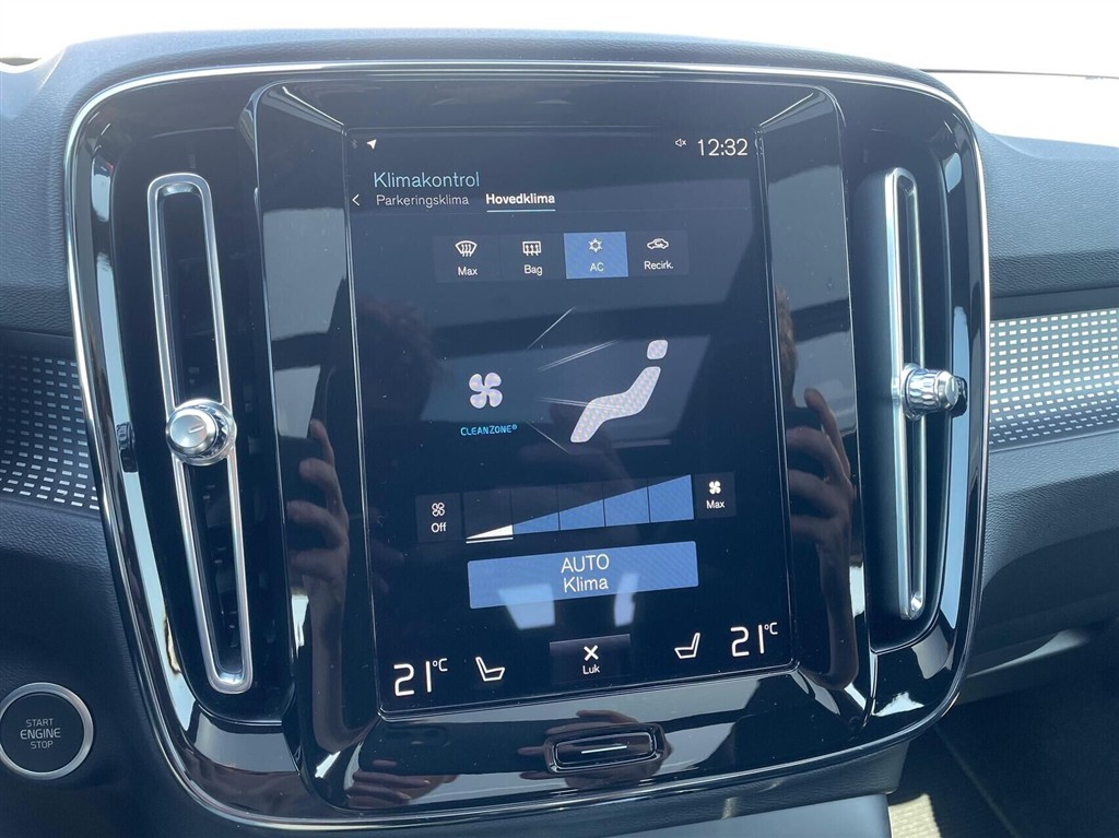 Volvo XC40 1,5 T4 Recharge Plugin-hybrid R-design 211HK 5d 7g Aut. - Image 19