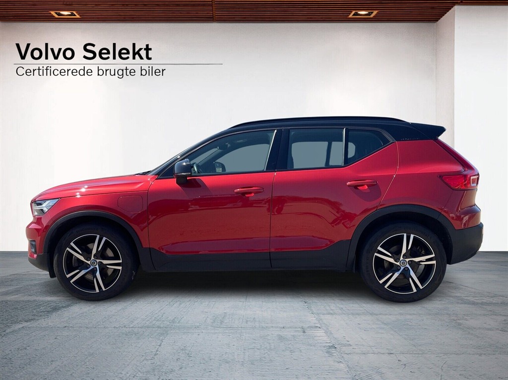 Volvo XC40 1,5 T4 Recharge Plugin-hybrid R-design 211HK 5d 7g Aut. - Image 3