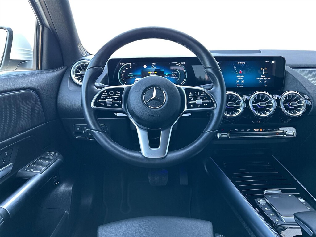 Mercedes-Benz EQA 250 EL Progressive 190HK 5d Aut. - Image 9