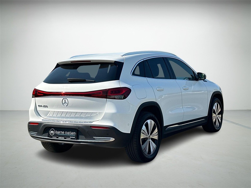 Mercedes-Benz EQA 250 EL Progressive 190HK 5d Aut. - Image 2