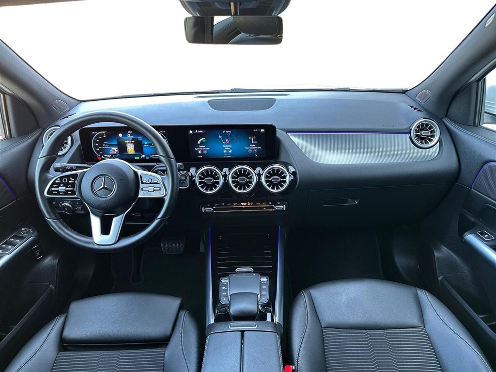 Mercedes-Benz EQA 250 EL Progressive 190HK 5d Aut. - Image 4