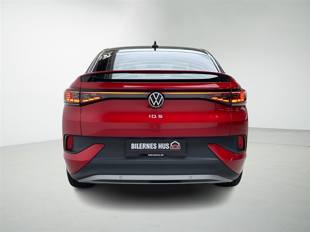 VW ID.5 EL Style+ 286HK 5d Aut. - Image 8