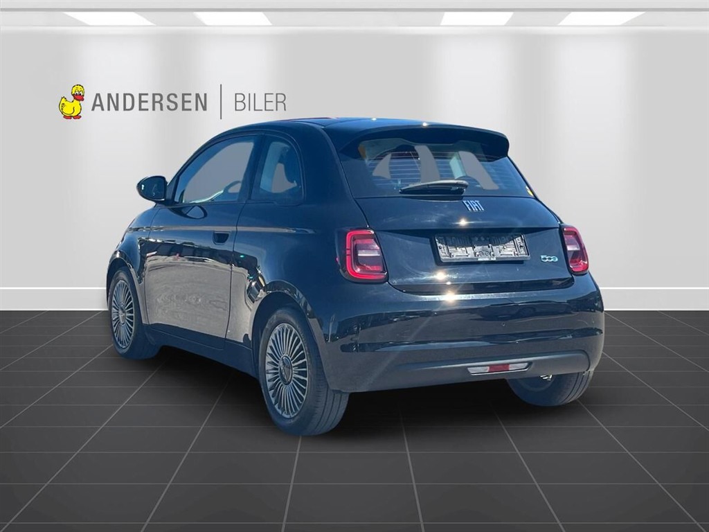 Fiat 500e EL Icon 118HK 3d Aut. - Image 8