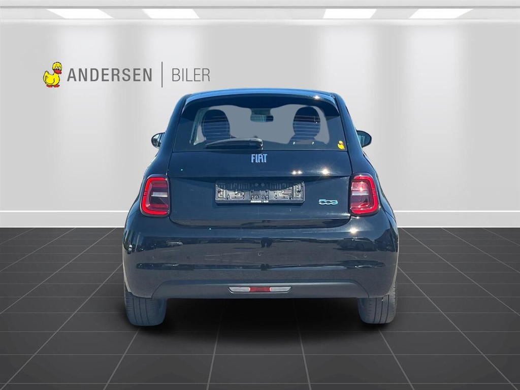 Fiat 500e EL Icon 118HK 3d Aut. - Image 10