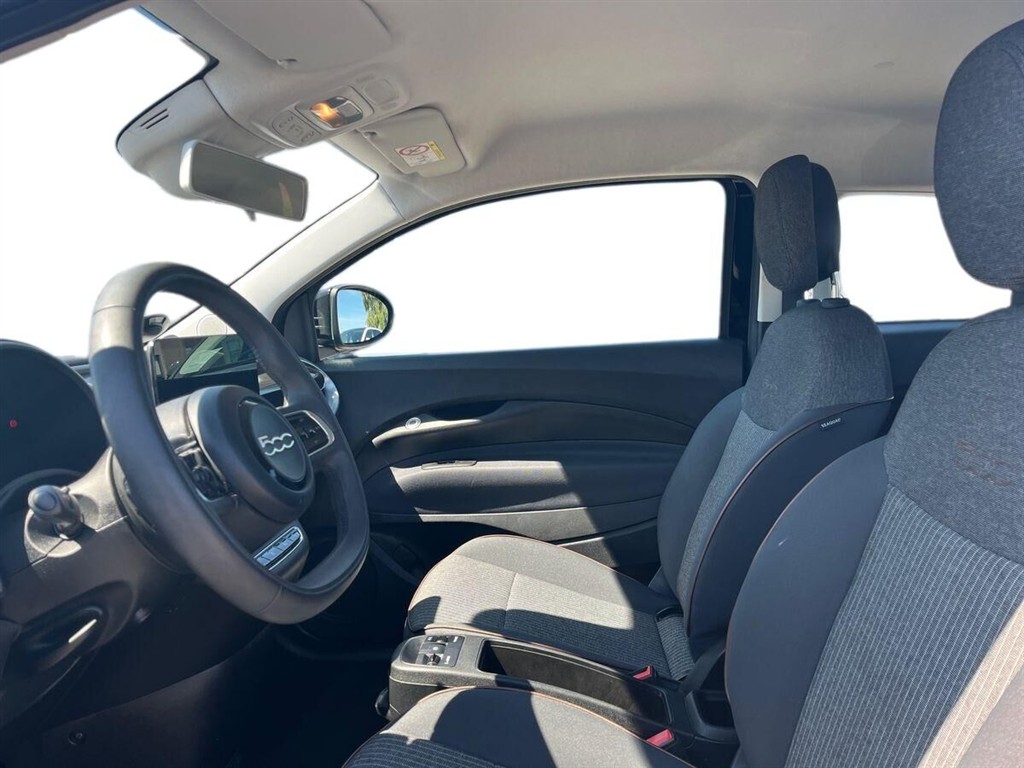 Fiat 500e EL Icon 118HK 3d Aut. - Image 11